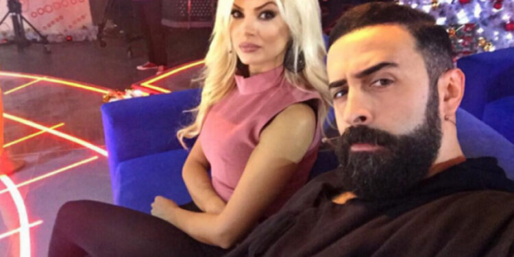 ‘Je burri dhe babai më i mirë’, Marina uron Getoarin me fjalët më të ëmbla