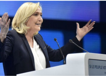 Lëvizja e fundit për të bllokuar Le Pen