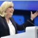 Lëvizja e fundit për të bllokuar Le Pen