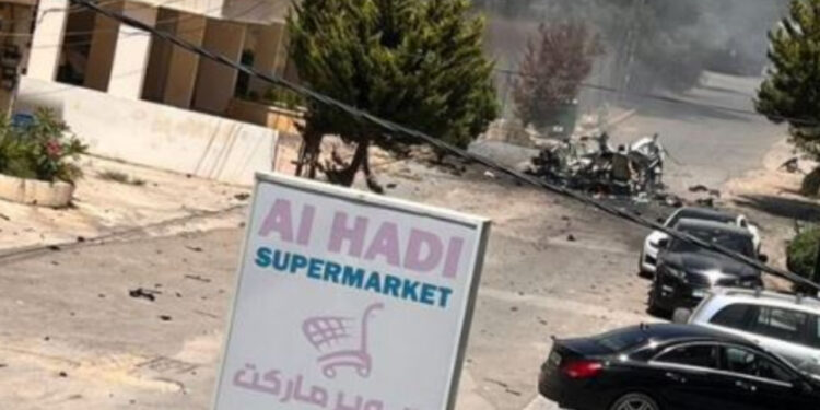 Izraeli vret komandantin e lartë të Hezbollah