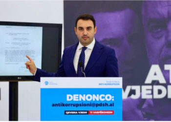 Belind Këlliçi: SPAK t’i japë fund amnistisë për Erion Veliajn