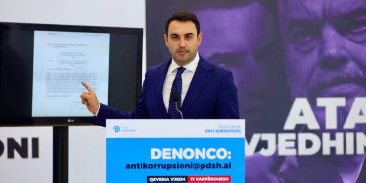 Belind Këlliçi: SPAK t’i japë fund amnistisë për Erion Veliajn