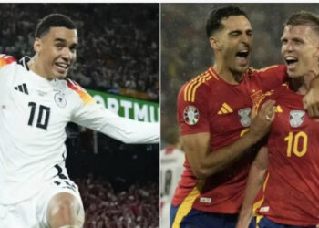 Çmenduri për të parë Gjermani-Spanjë, biletat kushtojnë deri në 12 mijë euro