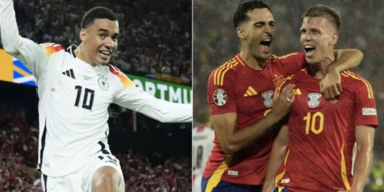 Çmenduri për të parë Gjermani-Spanjë, biletat kushtojnë deri në 12 mijë euro