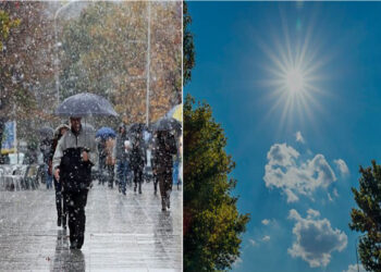 ‘Kthjellime dhe vranësira lokale’, ja si do të jetë moti sot