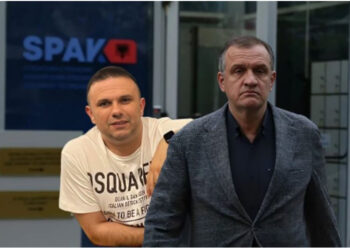 Abuzimet me fondet e BE-së/ Pas Beqajt arrestohet edhe sekseri Ermal Kurtulaj