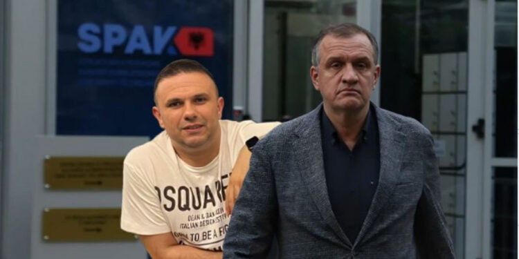 Abuzimet me fondet e BE-së/ Pas Beqajt arrestohet edhe sekseri Ermal Kurtulaj