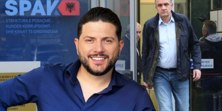 Në dosje rezulton se pastroi paratë e Ilir Beqajt, gati arrestimi i Ermal Mamiqit dhe ortakut të tij