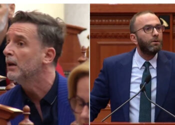 Po ndodh tani/ ‘Kurvë burrë’! Si nisi sherri në Kuvend? Braçe-Bardhit: Je legen
