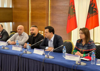 Gallatë e madhe/ Luli pa vulë dhe pa parti koalicion me parti kioska që kanë vetëm vulën