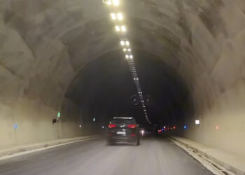 Për 10 minuta del në Palasë, hapet tuneli që largohen vuajtjet e Llogarasë