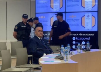 Fjalët e fundit para vendimit të KQZ-së/ Fredi Beleri përballë Celibashit