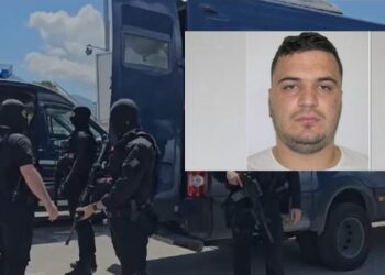 U ekstradua nga Greqia, GJKKO lë në fuqi arrestin në burg për Laert Haxhiun, të dënuarin me burgim të përjetshëm për “Masakrën e Lushnjes”