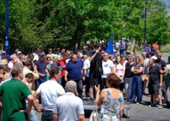 Mehdi Malkaj: Rama bëri premtime për shëndetësinë dhe arsimin, por nuk mbajti asgjë, do të futem mes policëve që të çaj kordonin policor