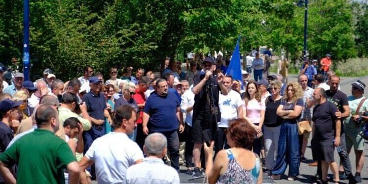 Mehdi Malkaj: Rama bëri premtime për shëndetësinë dhe arsimin, por nuk mbajti asgjë, do të futem mes policëve që të çaj kordonin policor