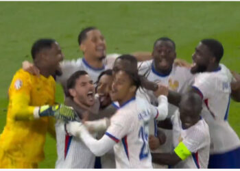 VIDEO/ Franca mposht Portugalinë pas ‘ruletës’ së penalltive, “Gjelat” i bashkohen Spanjës në gjysmëfinale