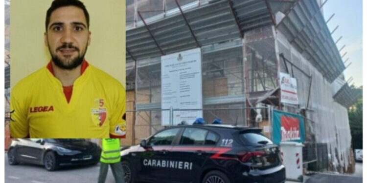 FOTO/ Ra nga skela dhe ndërroi jetë, ja kush është 30-vjeçari