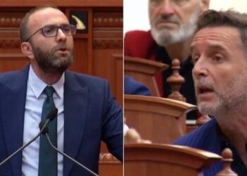 VIDEO/ E quajti “gore”, Bardhi flet për debatin e ashpër me Erion Braçen: Po kërkoja llogari, nuk e kisha synim atë