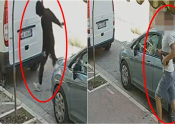 I dogjën makinën efektivit të Lezhës, lihen në burg pa afat dy të rinjtë