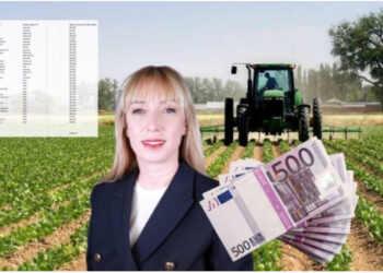 Vodhi 33 mln euro nga fondet për bujqësinë – BE nuk fal asgjë, pas Beqajt, kërkon edhe “kokën” e Frida Krifcës