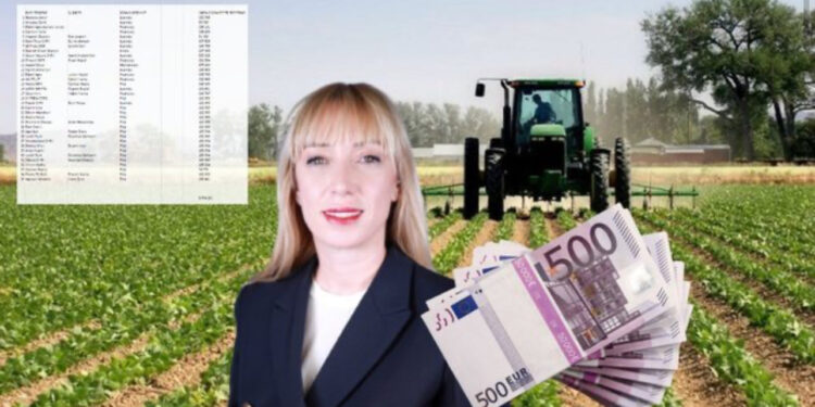 Vodhi 33 mln euro nga fondet për bujqësinë – BE nuk fal asgjë, pas Beqajt, kërkon edhe “kokën” e Frida Krifcës