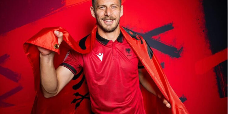 Ylber Ramadani bëhet pjesë e agjentit të njohur shqiptar