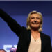 Zgjedhjet në Francë/ Mediat belge publikojnë exit-pollet: Marine Le Pen kryeson me 200 vende