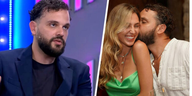 Ndarja konfliktuale pas disa vitesh lidhje, Arnita Beqiraj “thumbon” Arbër Çepanin!