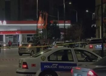 Aksident në Gjirin e Lalzit, makina përplas fëmijën e mitur teksa kalonte rrugën