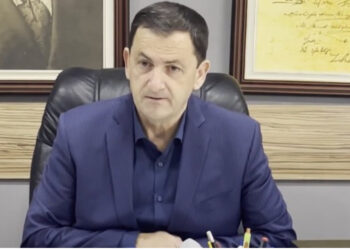 Njeriu besnik i Ilir Metës/ Vangjel Tavo kandidat i PS-së për bashkinë e Himarës