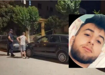 “Vajza është shtatzënë”/ Tragjedia në Fier, vëllai i 23-vjeçarit që u vra: Xhuliano i kërcënonte çdo ditë