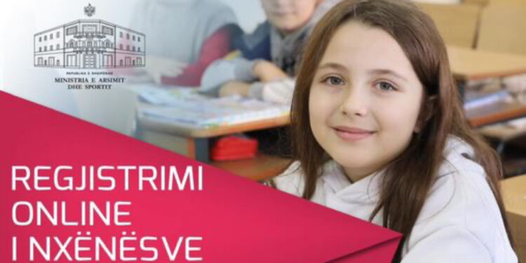 Viti shkollor 2024-2025/ Hapen regjistrimet për klasat e para dhe të dhjeta në e-Albania. Ja afatet e përcaktuara