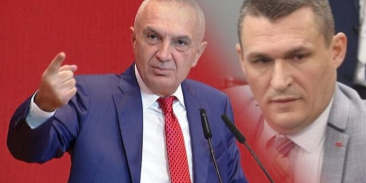 Partia e Lirisë: Altin Dumani, mercenar i narkoshtetit dhe i shërbimeve më antishqiptare!