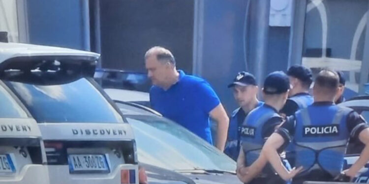 Arrestimi i Beqajt, reagon BE: Institucionet shqiptare të kenë mekanizma të kontrollit për të mbrojtur interesat tona financiare