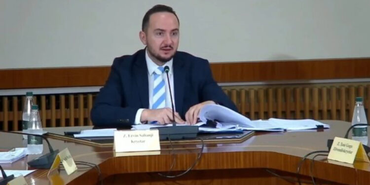 Zgjedhjet 2025/ Partia Demokratike “ndez motorët”, Ervin Salianji caktohet drejtues politik në Elbasan