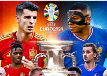 Publikohen formacionet zyrtare për gjysmëfinalen Spanjë-Francë