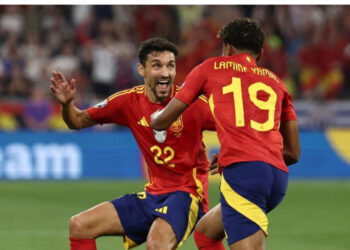 Talent i jashtëzakonshëm/ Askush si ai, Jamal futet në historinë e Europianit/ Spanja përmbya Francën