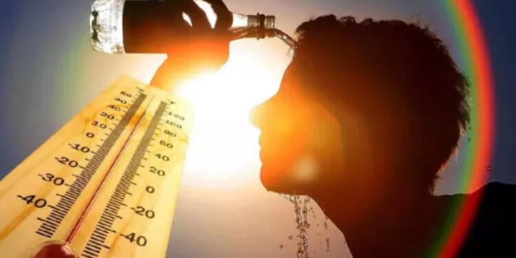 Kujdes sot/ Parashikimi i motit, temperaturat mbi 40 gradë celsius