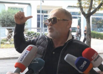 Arrestohet Xhelal Rraja