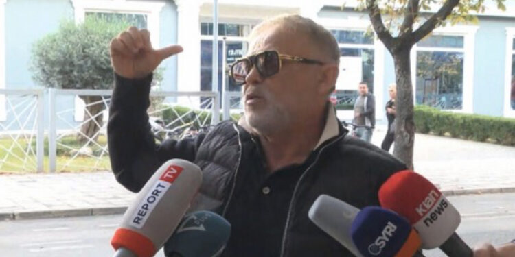 Arrestohet Xhelal Rraja