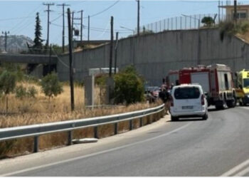 Aksident në Rodos të Greqisë/ Furgoni me shofer shqiptar del nga korsia dhe përplaset, ka të vdekur