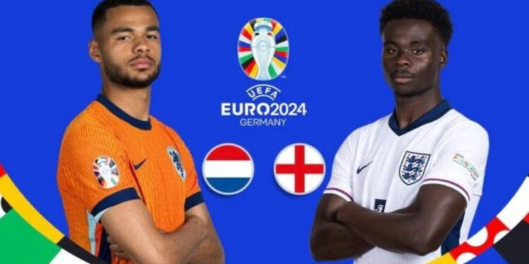 Holanda dhe Anglia duan një biletë për finalen e Europianit, formacionet
