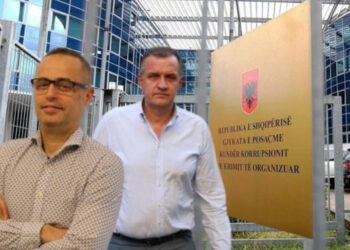Abuzuan me fondet e BE-së në SASPAC, paraqitet në SPAK Gazmend Haxhia, bashkëpunëtor i Ilir Beqajt