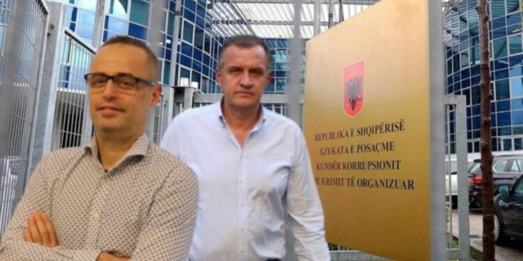 Abuzuan me fondet e BE-së në SASPAC, paraqitet në SPAK Gazmend Haxhia, bashkëpunëtor i Ilir Beqajt