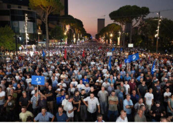 LIVE-Demokratët dhe aleatët e Berishës para Kryeministrisë