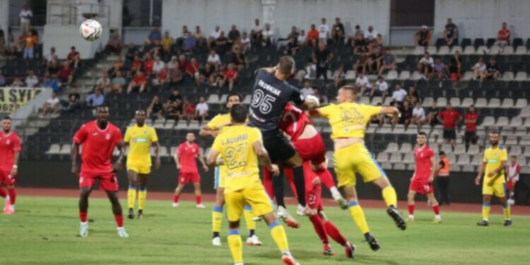 Liga e Konferencës/ Zhgënjen Partizani, vetëm barazim përballë modestëve maltezë