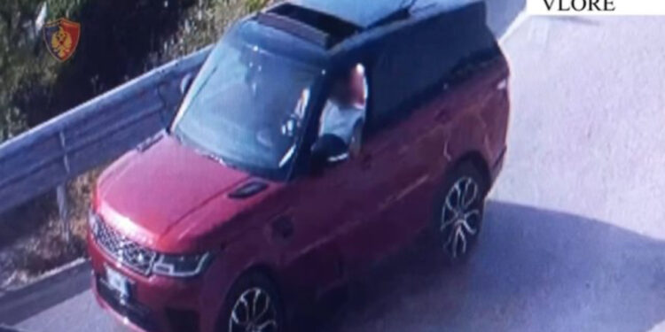 27-vjeçari del huq, ’Range Roveri’ 60 mijë euro e fut në burg