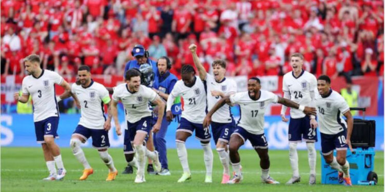Zbulohet shifra e majme, ja sa milionë paund bonus do të marrin lojtarët e Anglisë nëse fitojnë Euroapianin
