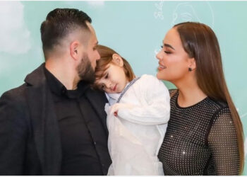 Ajka feston ditëlindjen, Besi dhe Xhensila e urojnë: Ti je muzika më e bukur