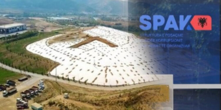 A u dekonspirua operacioni i SPAK-ut për inceneratorin e Tiranës?